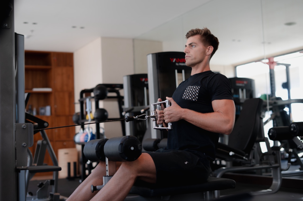 GYM AT TUI BLUE BERAWA