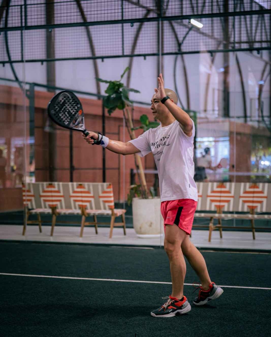 Padel Camp