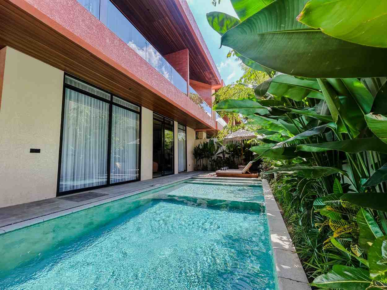2 Bedroom Villa Tropique