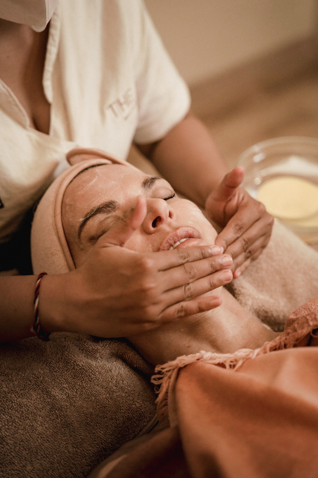 PURE BLISS DEEP CLEANSING